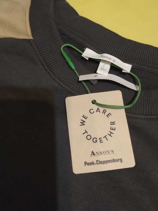 Толстовка жіноча Jake's XXL