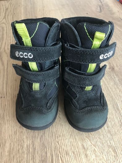 ecco размер 23 экко сапоги сапожки gore tex goretex