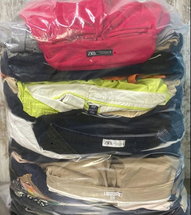 Секенд хенд оптом