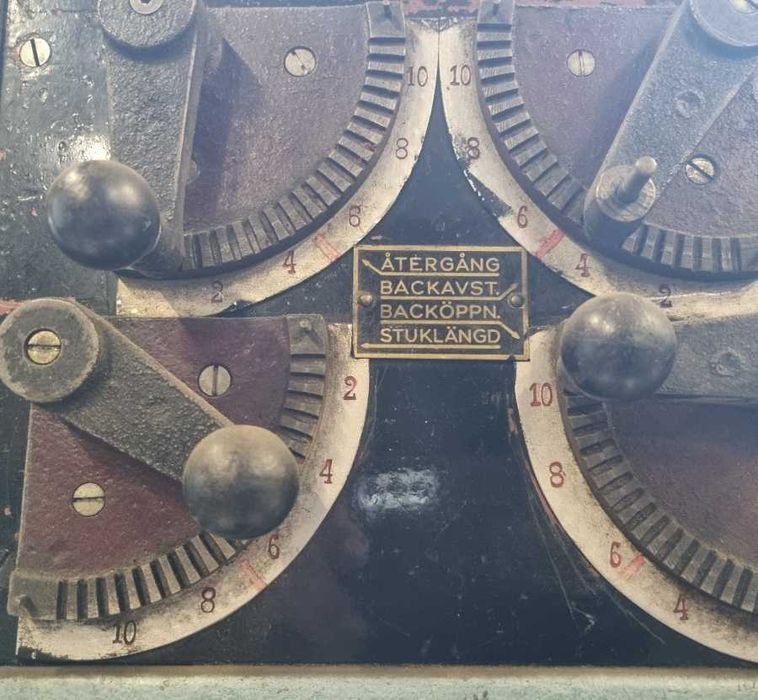 Zgrzewarka doczołowa zwarciowa ELME ST 308 8kVA