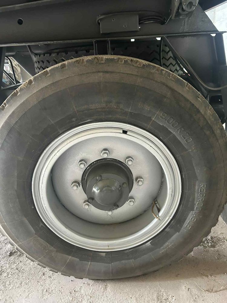 Przyczepa Autosan d55 6t