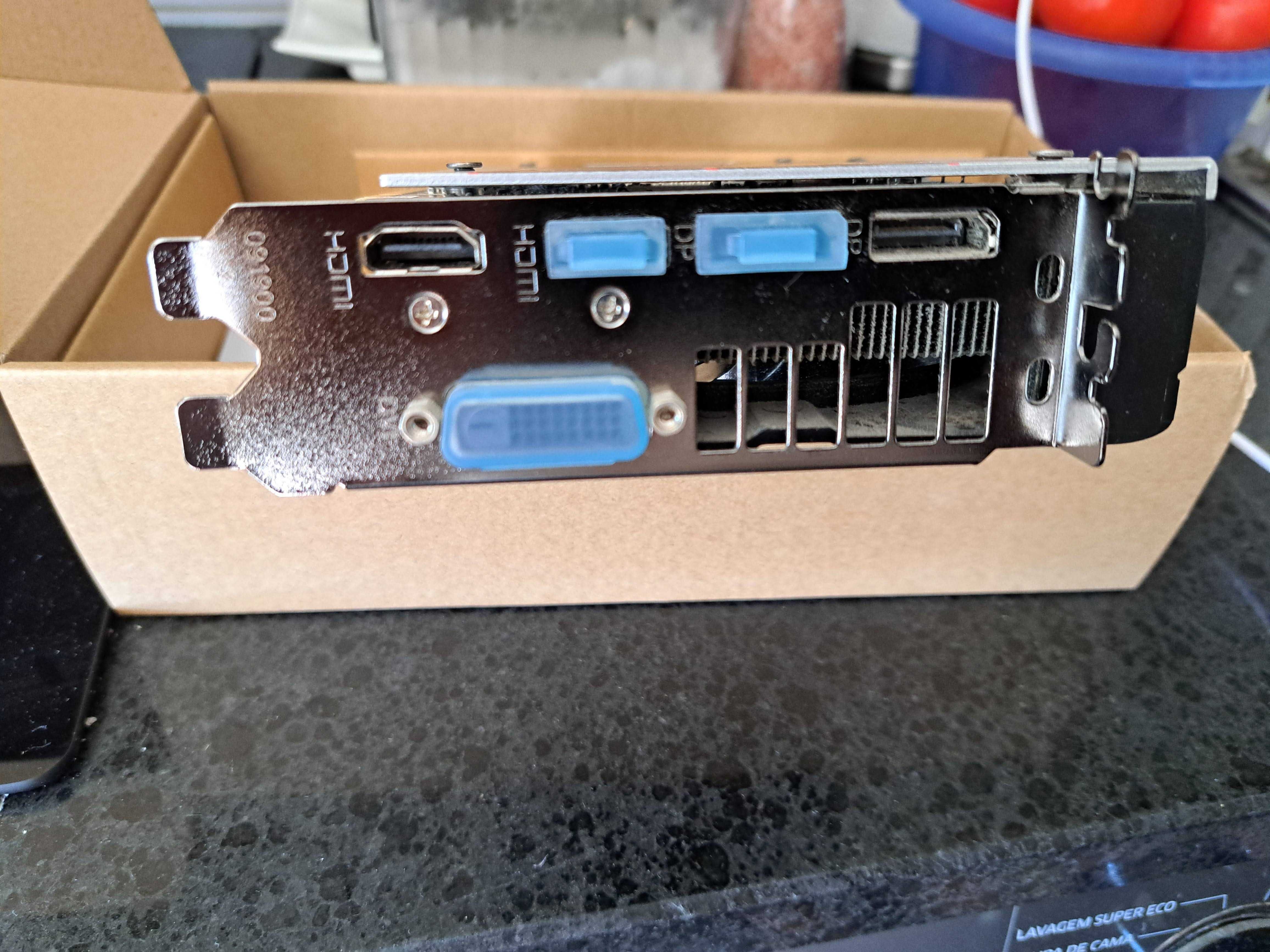 Sapphire Pulse Radeon RX580 5GB DDr5