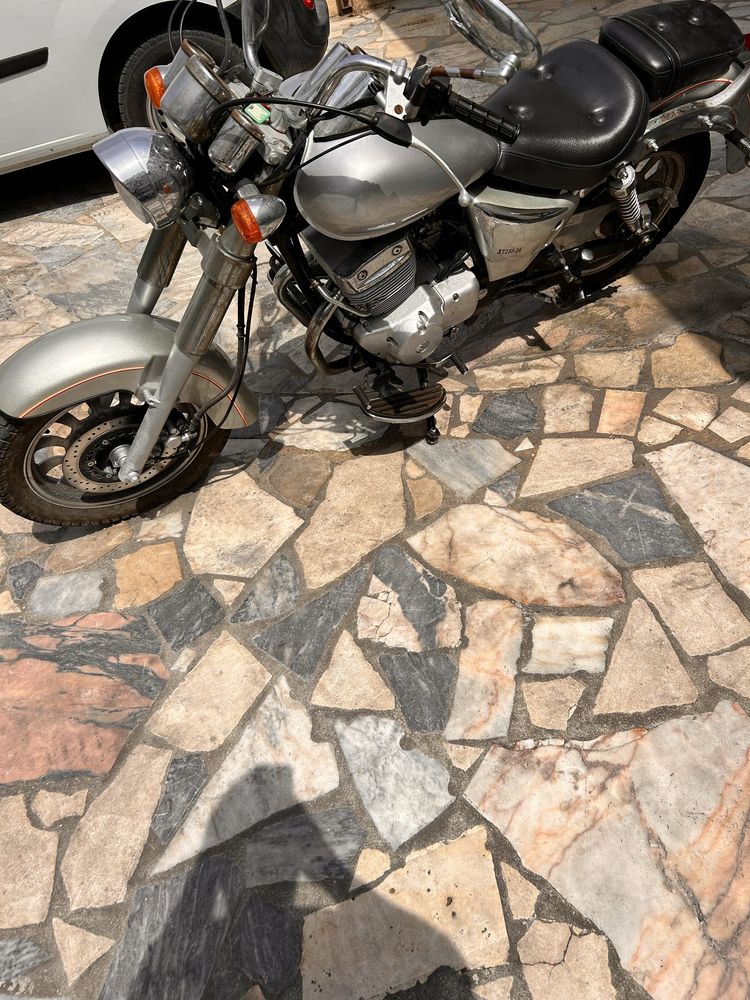mota 250cc, kinroad xt