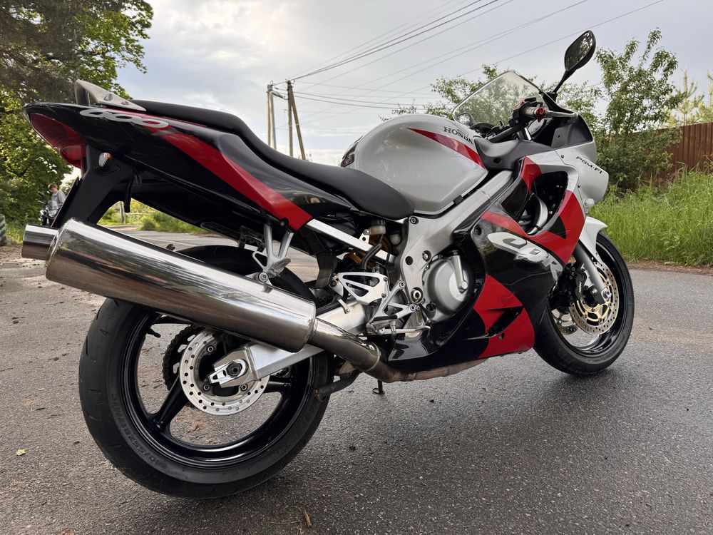 Honda CBR 600F 4I 2003