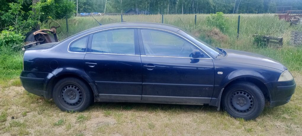 VW Passat B5 1.8 turbo