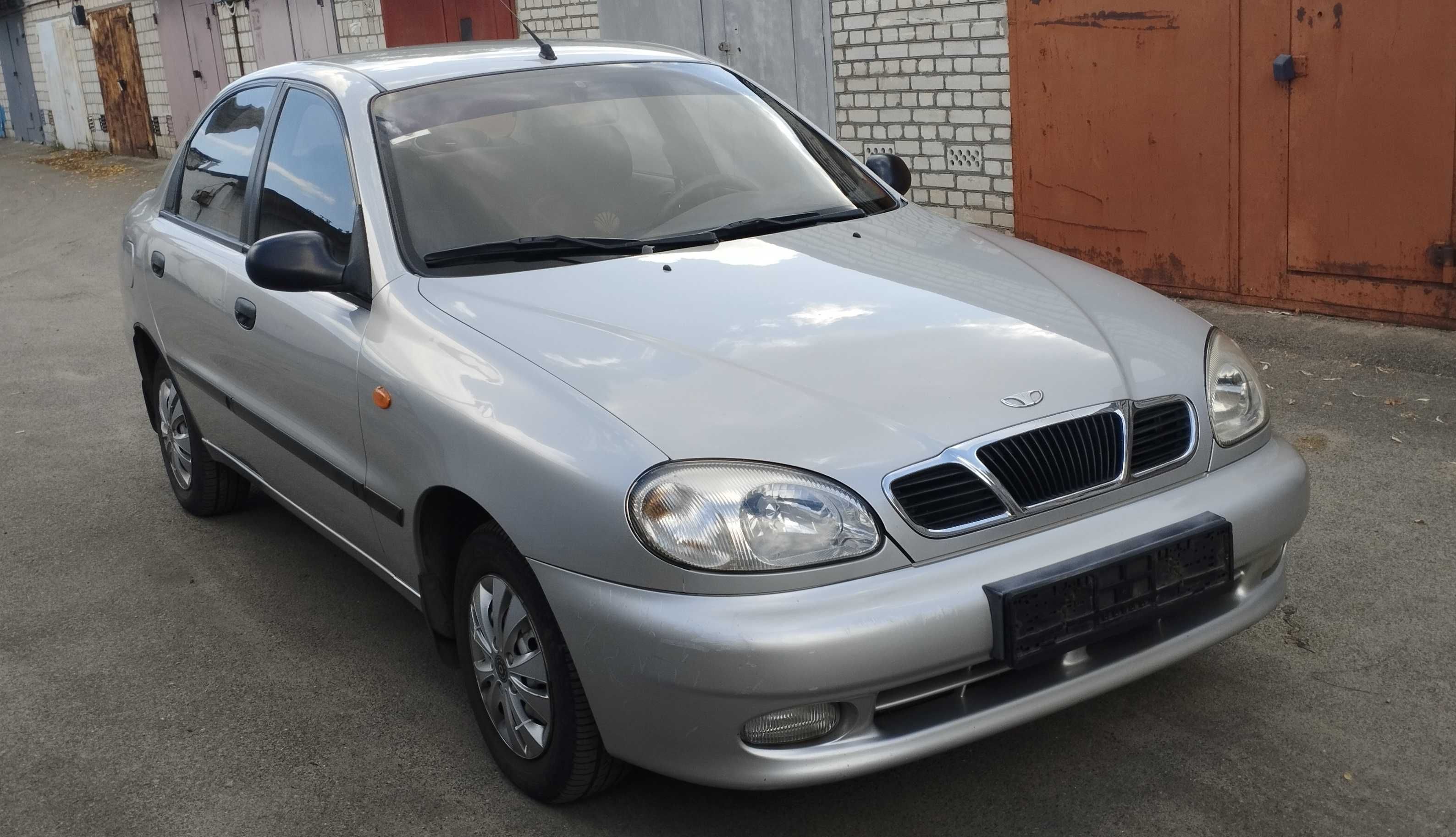 Daewoo SENS - 2005 р/в