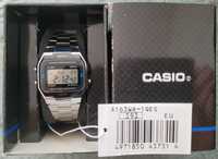 Zegarek Casio A163WA-1QES