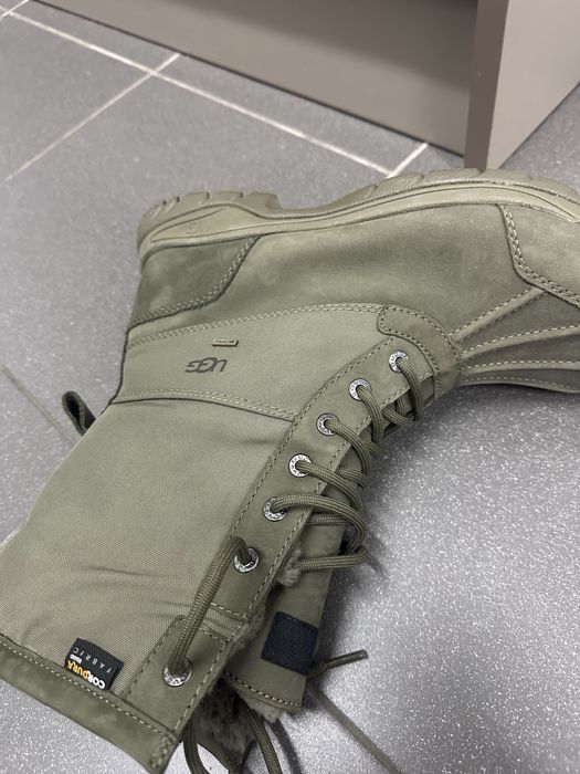 Чоботи UGG Adirondack Green унісекс