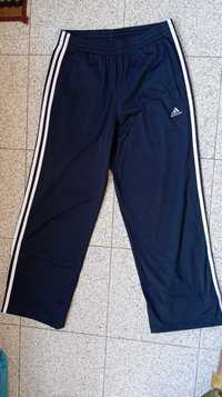 Calças desportivas adidas L