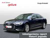Audi A6 50 TDI mHEV Quattro Tiptronic 286KM FV23% LED Martix