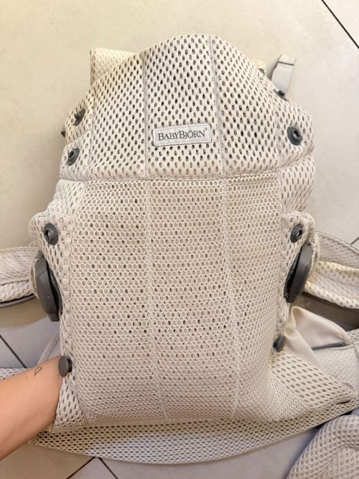 Babybjorn nosidło Harmony