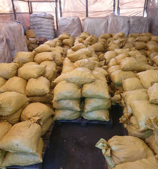 Węgiel orzech worek 25 kg Kazachstan  LIDER Leszno Wlkp.