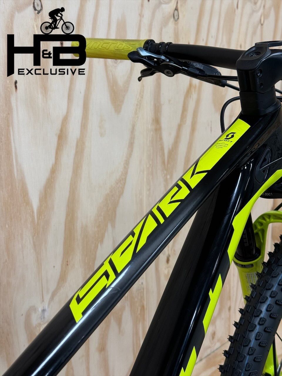 Scott Spark 900 RC WC Carbon Sram XX1 AXS 2019