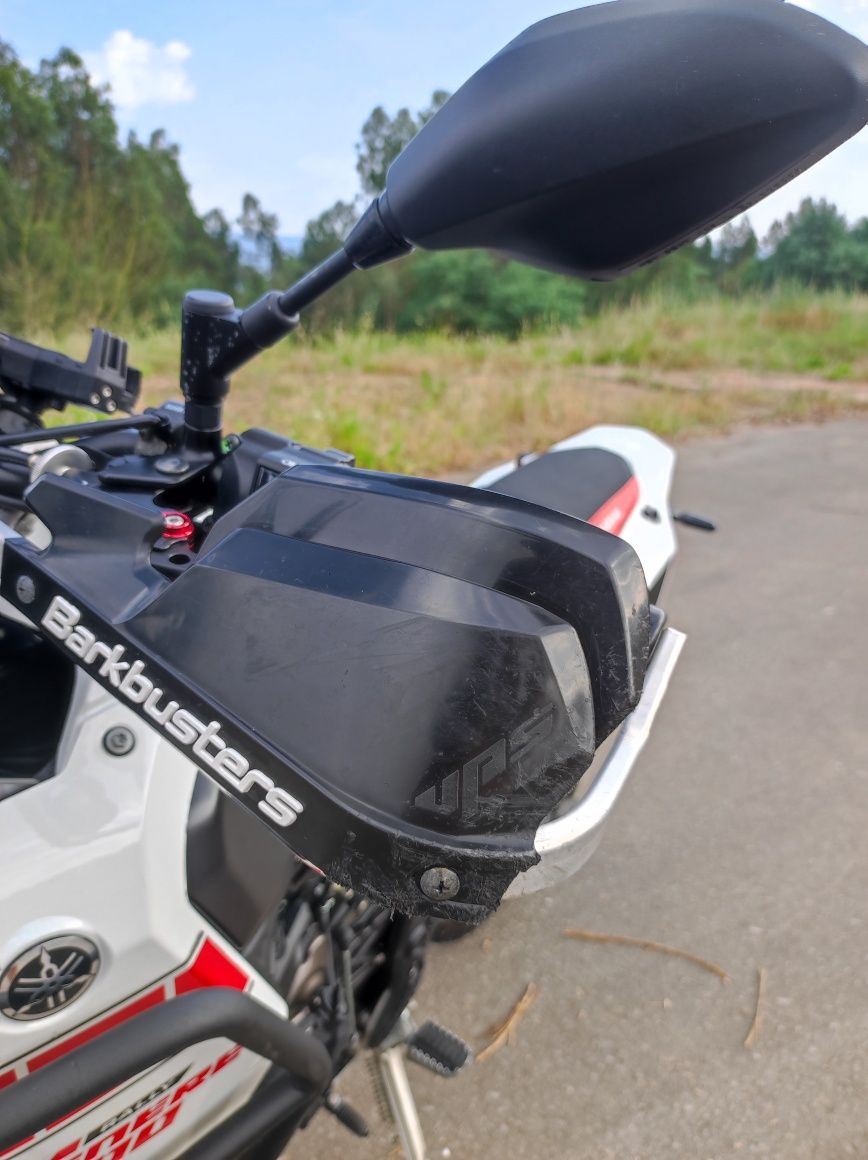 Yamaha Tenere 700 Rally - Muitos Extras