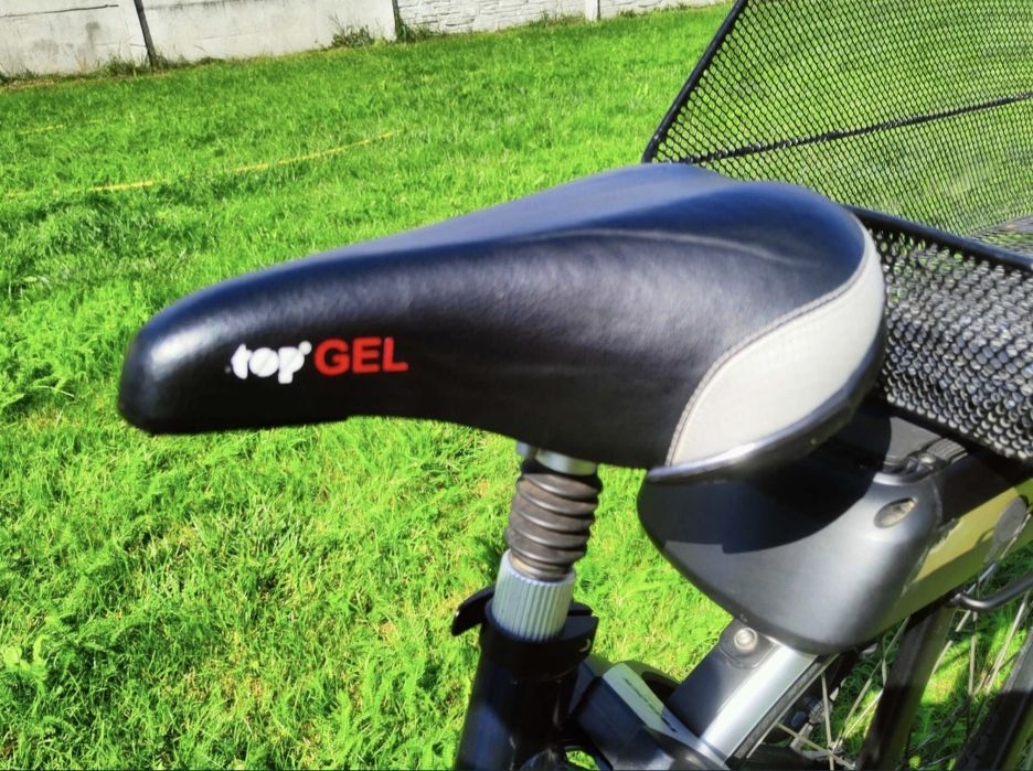 Rower Herkules 28".. elektryczny.. Stan bdb..Niemcy