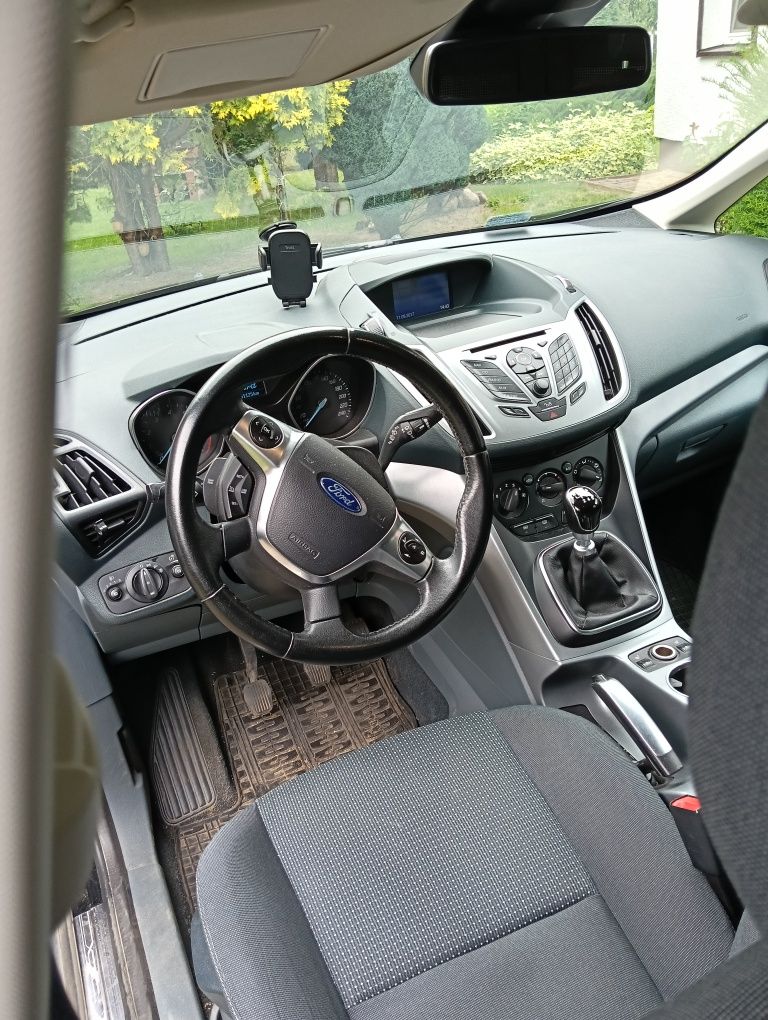 Śliczny C-Max 2014r