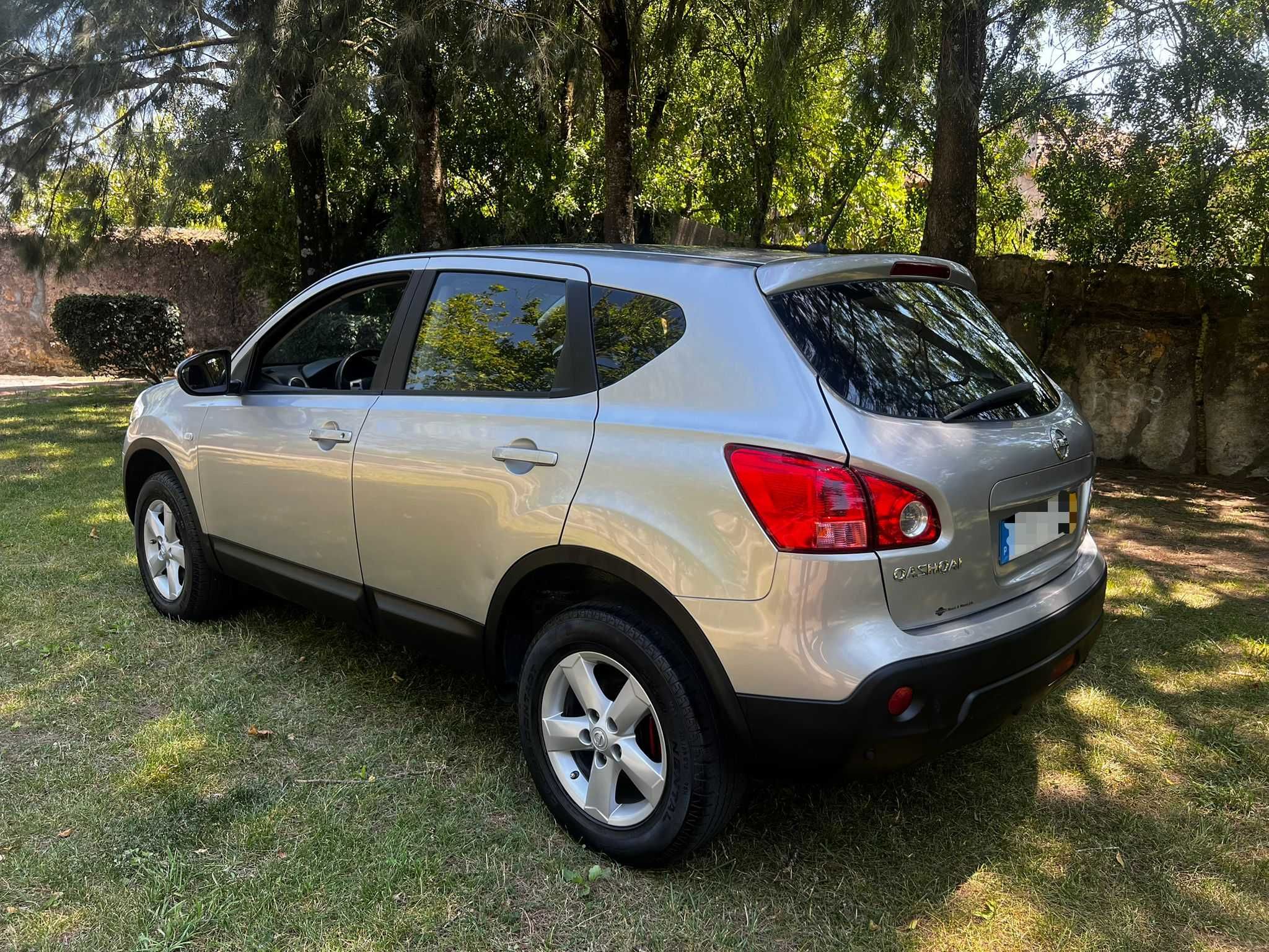 Nissan Qashqai 1.5 DCI (Apenas 1 Registo) - Excelente Estado Geral
