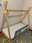 Cama Montessori & Colchão