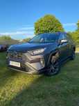 Toyota RAV4 Toyota RAV4 Hybrid 5suv