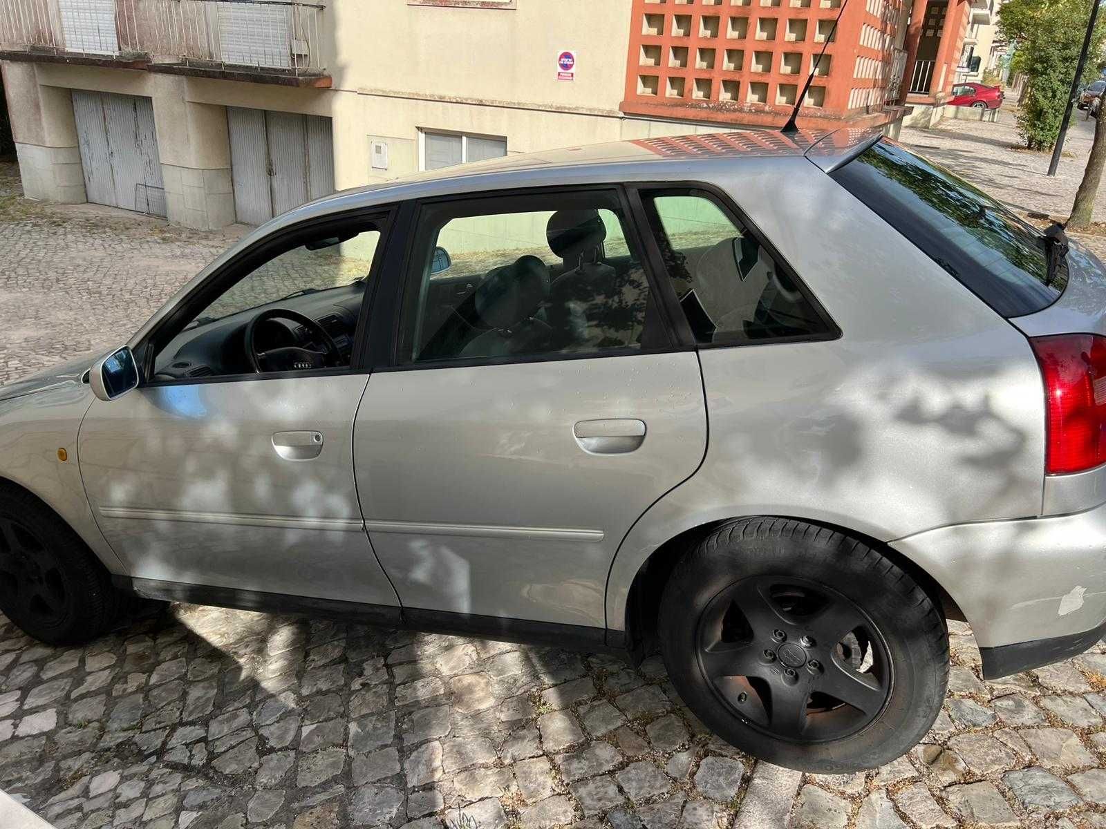 Audi A3 1.6 Gasolina