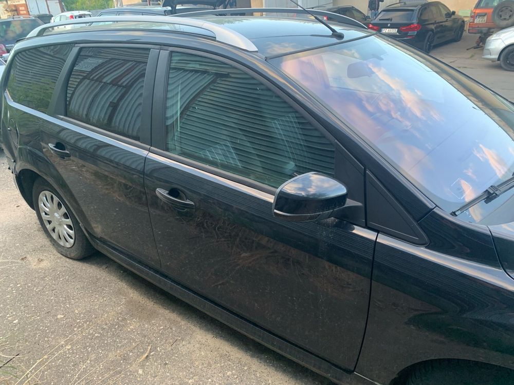 Ford focus mk2 kombi drzwi lewe tył tylne w kolor F3