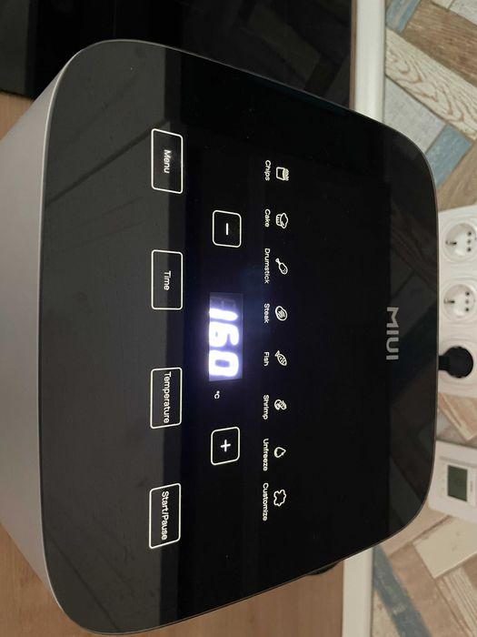 Xiaomi MIUI Air Fryer 5L Аерогриль Фритюрниця Мультипіч Мультиварка