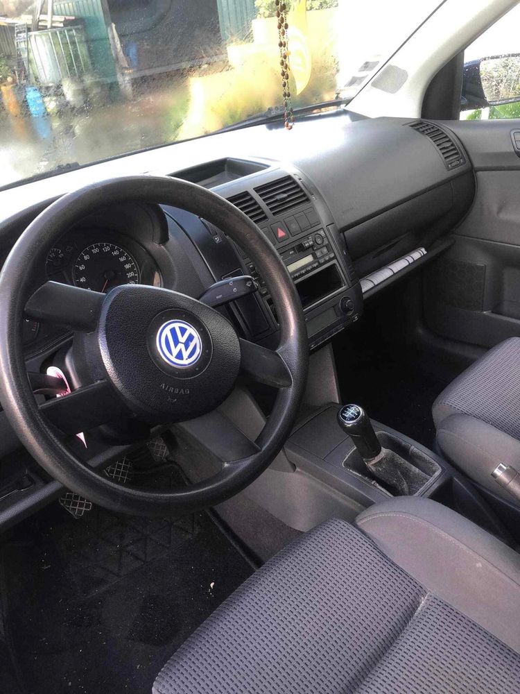 Volkswagen polo 2002