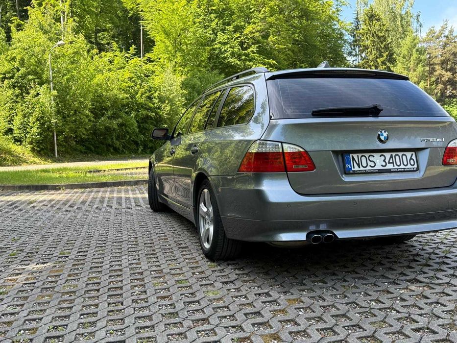 BMW 530d xDrive turing