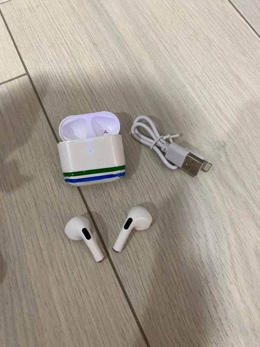 Бездротові навушники Bluetooth Pro 4 TWS 
Стан:нове