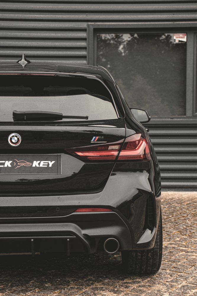 BMW série1 120d Xdrive pack M (Mperformance) 190cv