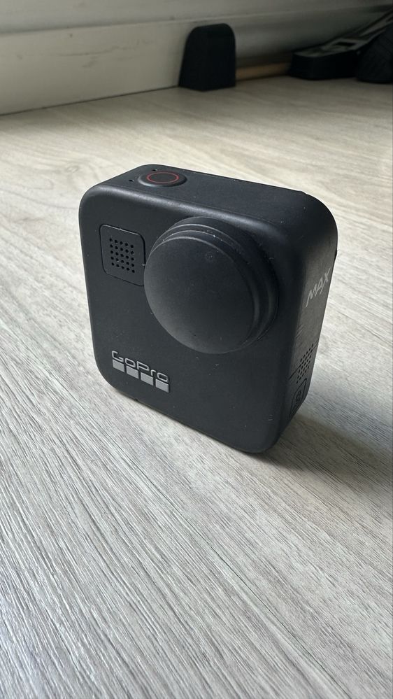 Gopro Max 360 …….