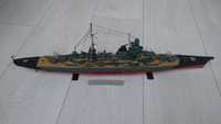 Model krążownik - Prinz Eugen Skala: 1:650