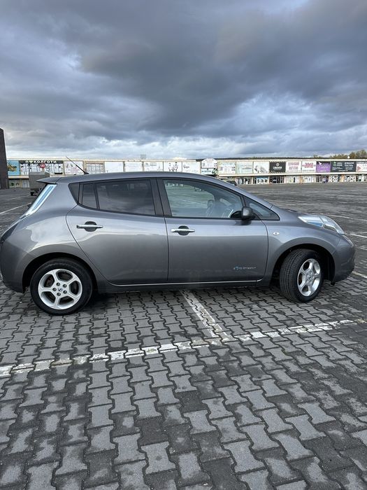 Nissan Leaf 24 kWh