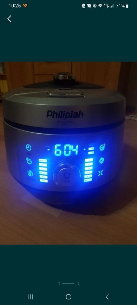 Philipiak-Multicooker