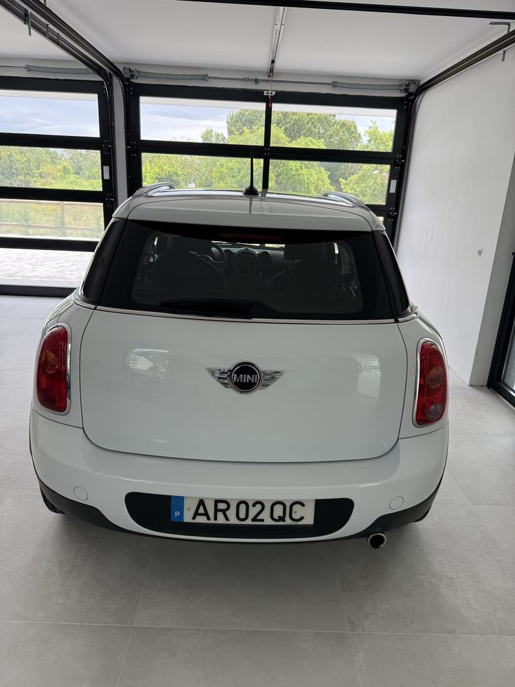 Mini countryman
