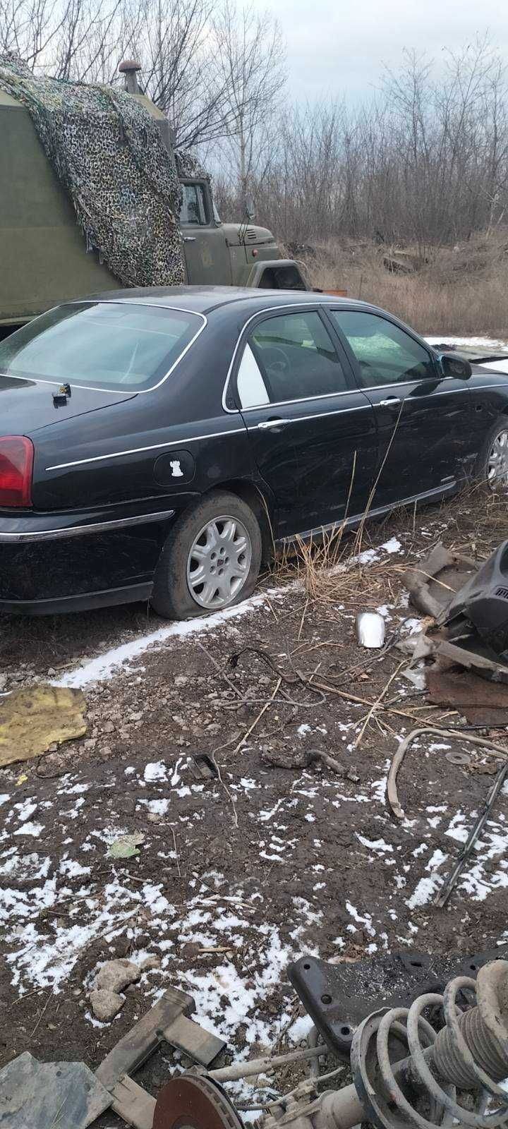 Продам Rover 75, торг