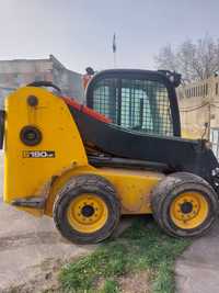 послуги міні-навантажувача JCB 190HF