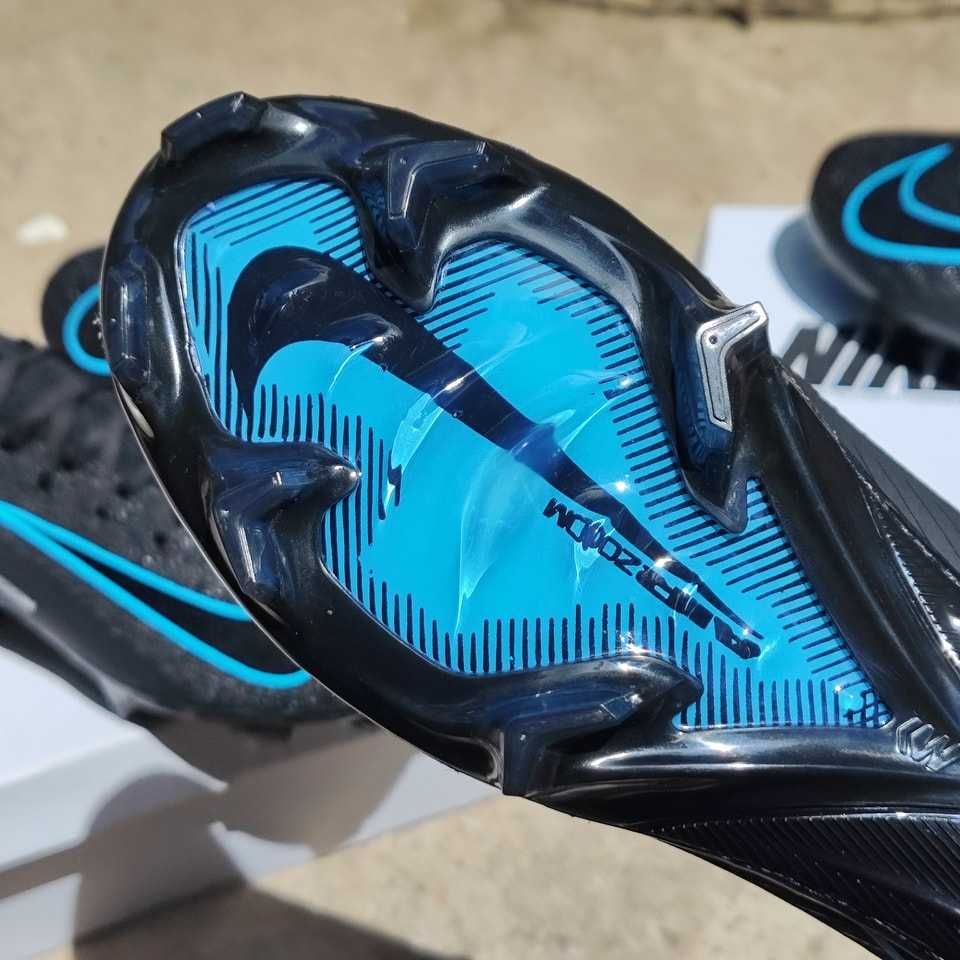 Детские бутсы Nike Air Zoom Mercurial Vapor 16, детские копочки Найк