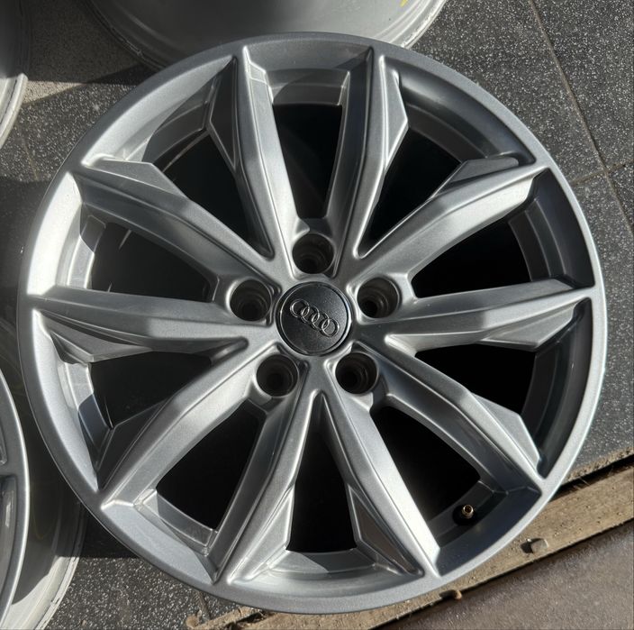Felgi aluminiowe Audi OE ET 34 7jx17” 5x112 A4 A6 Q5