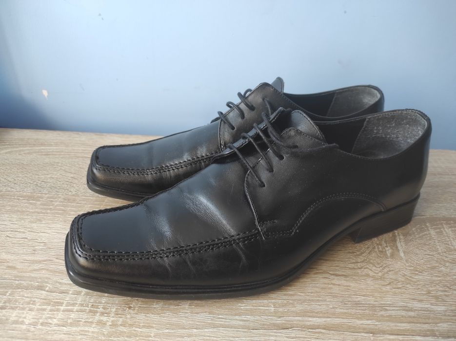 Buty wizytowe męskie - 42