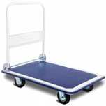 Wózek transportowy platformowy