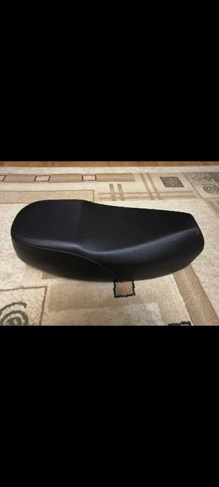 Сидушка Yamaha Bws черная