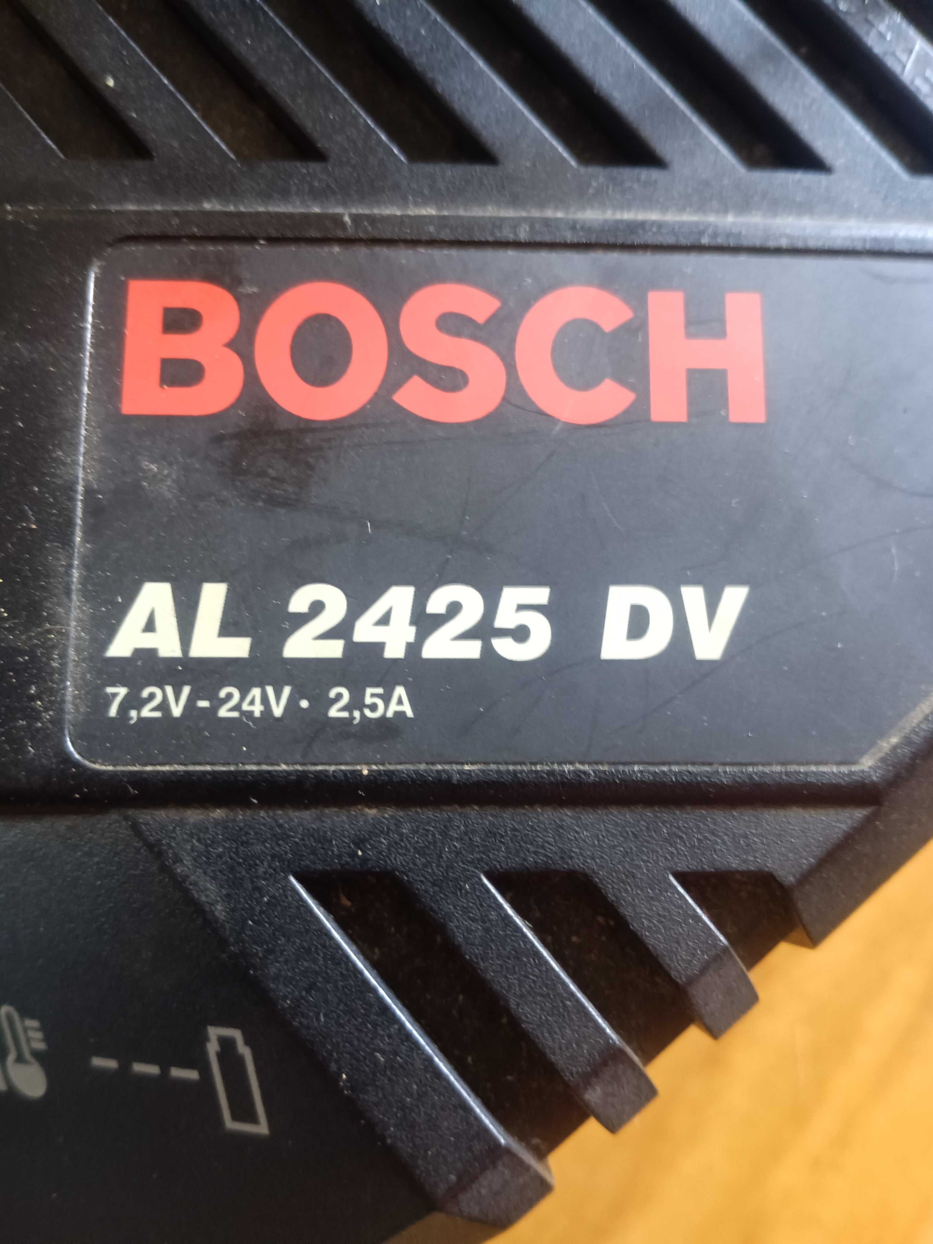 Ładowarka bosch AL 2425 DV