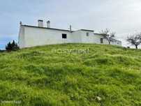Monte Alentejano localizado na freguesia de S. Martinho das Amoreiras