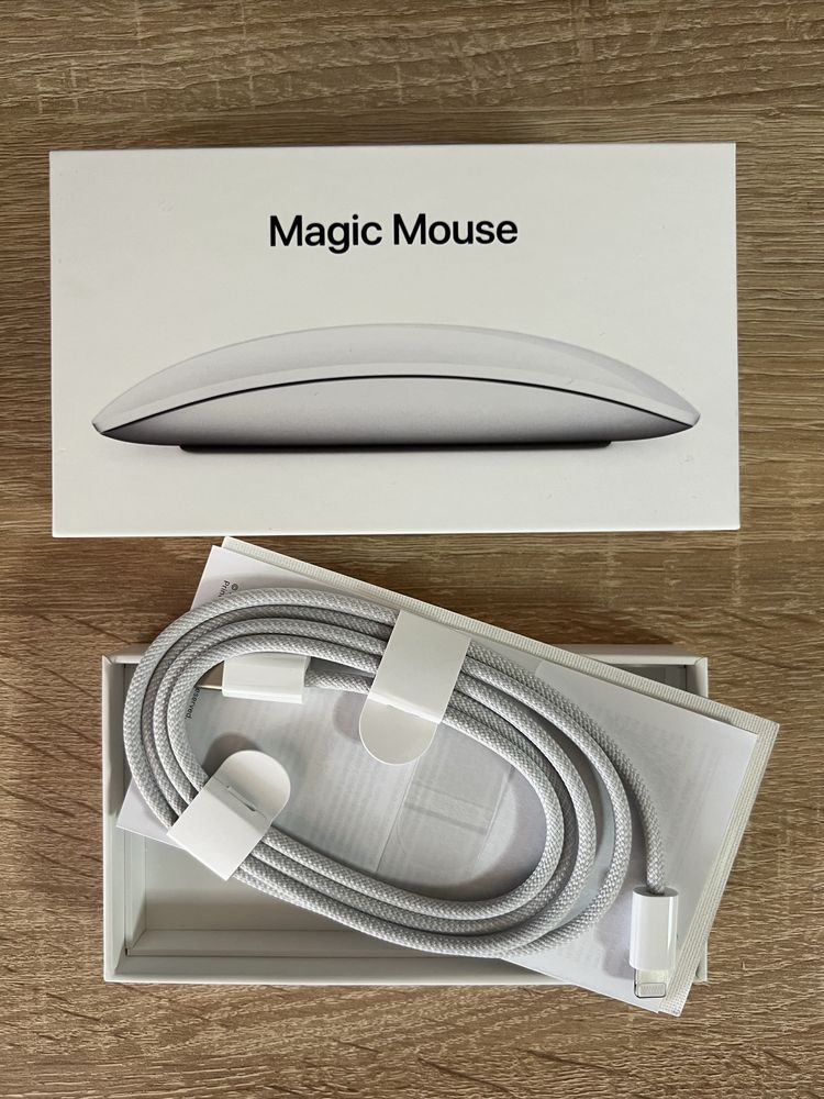 Apple Magic Mouse MK2E3ZA/A