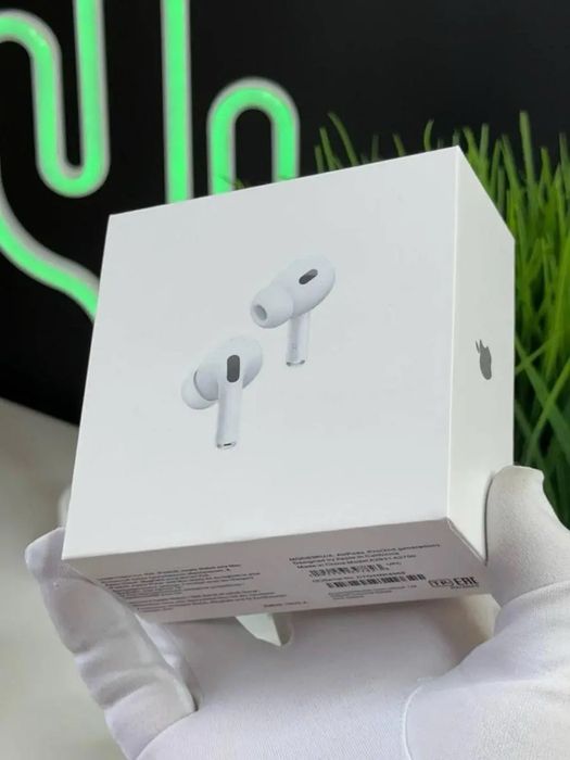 AirPods Pro 2 Люкс Якість 1:1 , Активне Шумопоглинання