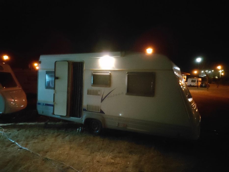 Caravana Burstner Ventana 435TS Avantgarde