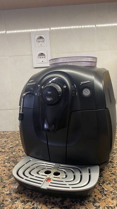 Máquina de café Saeco