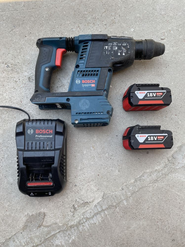 Bosch GBH 18V - 26