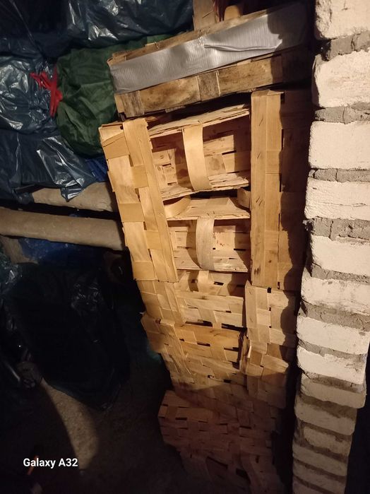 Posiadam Łubianki po 1 zl za sztukę. Łubianki są w stanie dobrym.